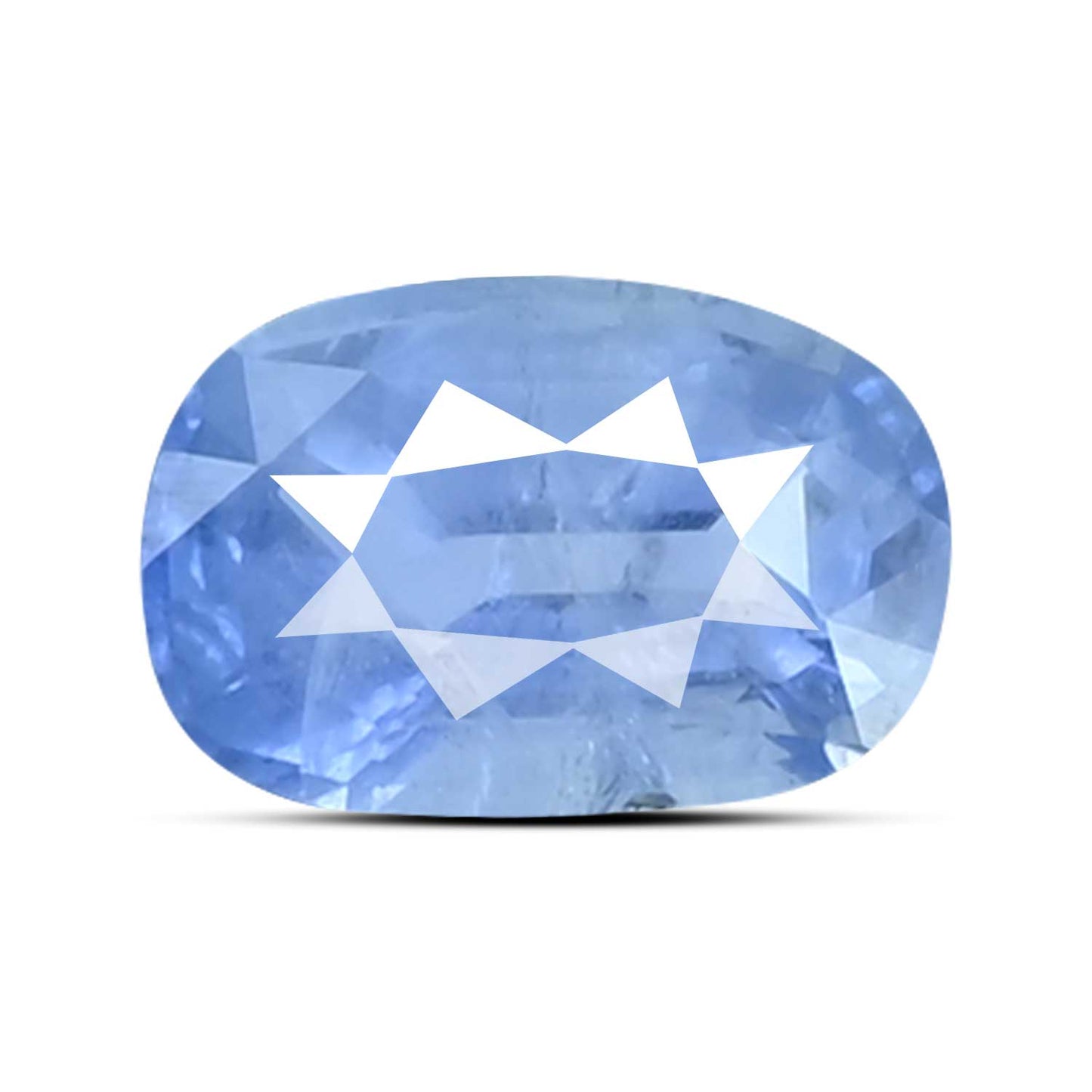 Blue Sapphire (Neelam) - 3.13 Carat