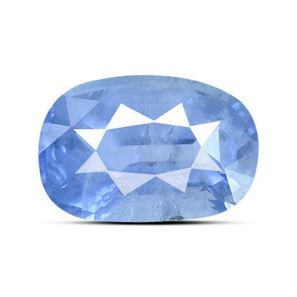 Blue Sapphire (Neelam) - 3.13 Carat