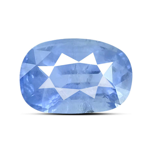 Blue Sapphire (Neelam) - 3.13 Carat