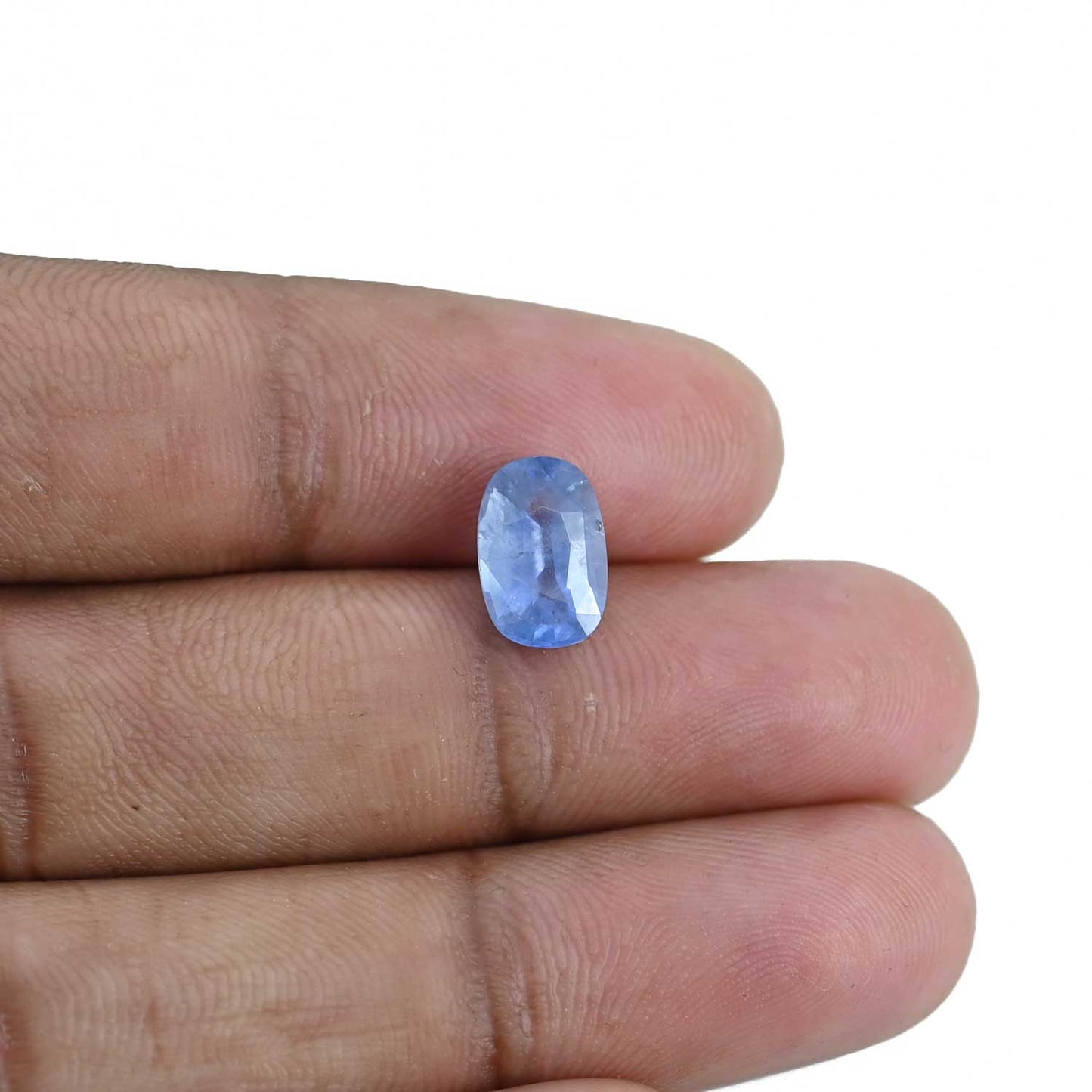 Blue Sapphire (Neelam) - 3.13 Carat