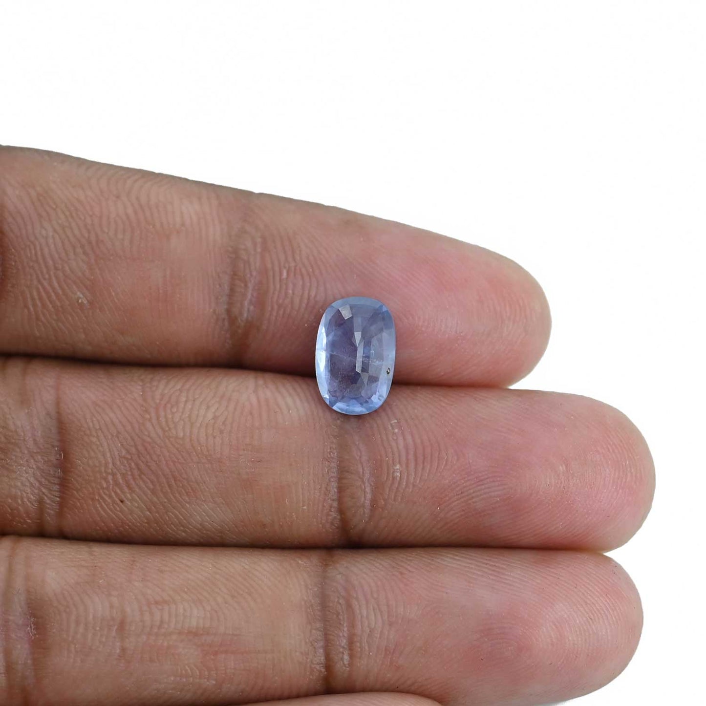 Blue Sapphire (Neelam) - 3.13 Carat