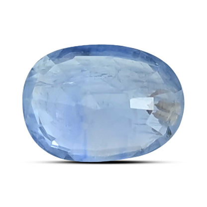 Blue Sapphire (Neelam) - 3.21 Carat