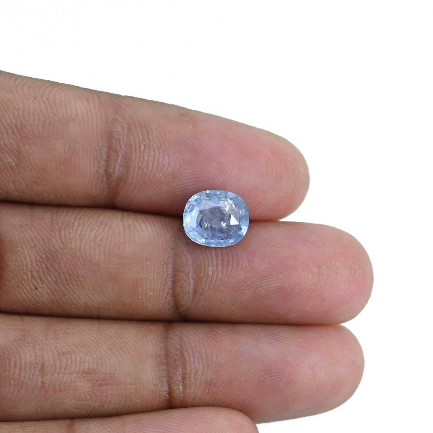 Blue Sapphire (Neelam) - 2.95 Carat