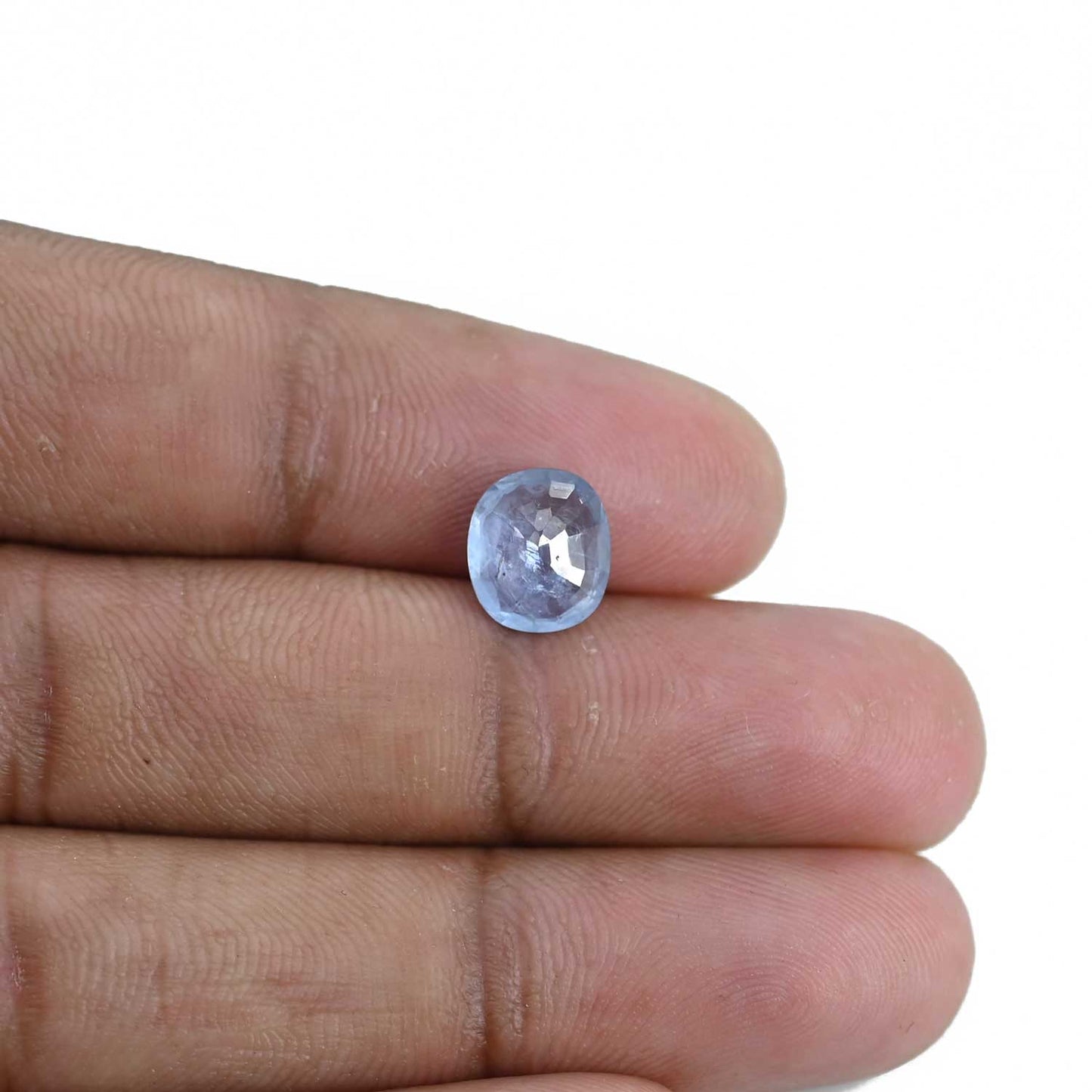 Blue Sapphire (Neelam) - 2.95 Carat