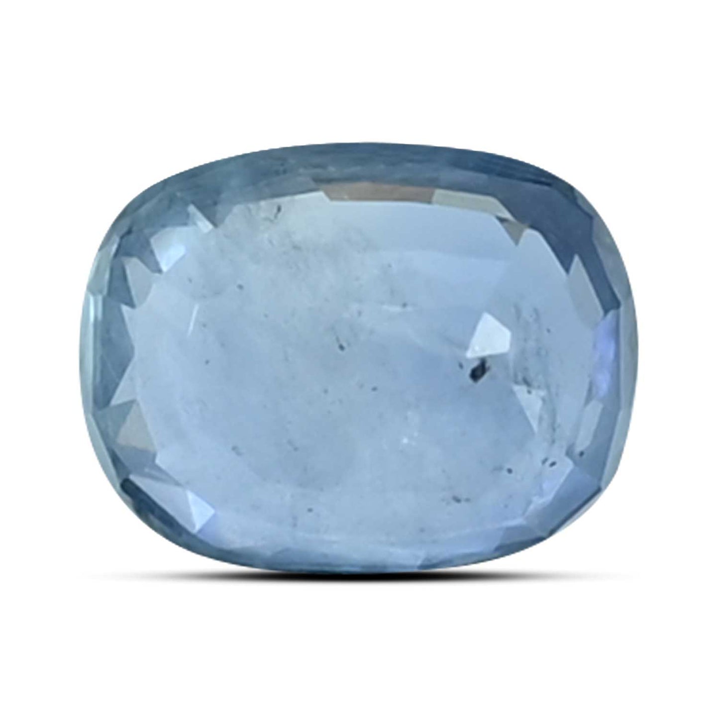 Blue Sapphire (Neelam) - 3.77 Carat