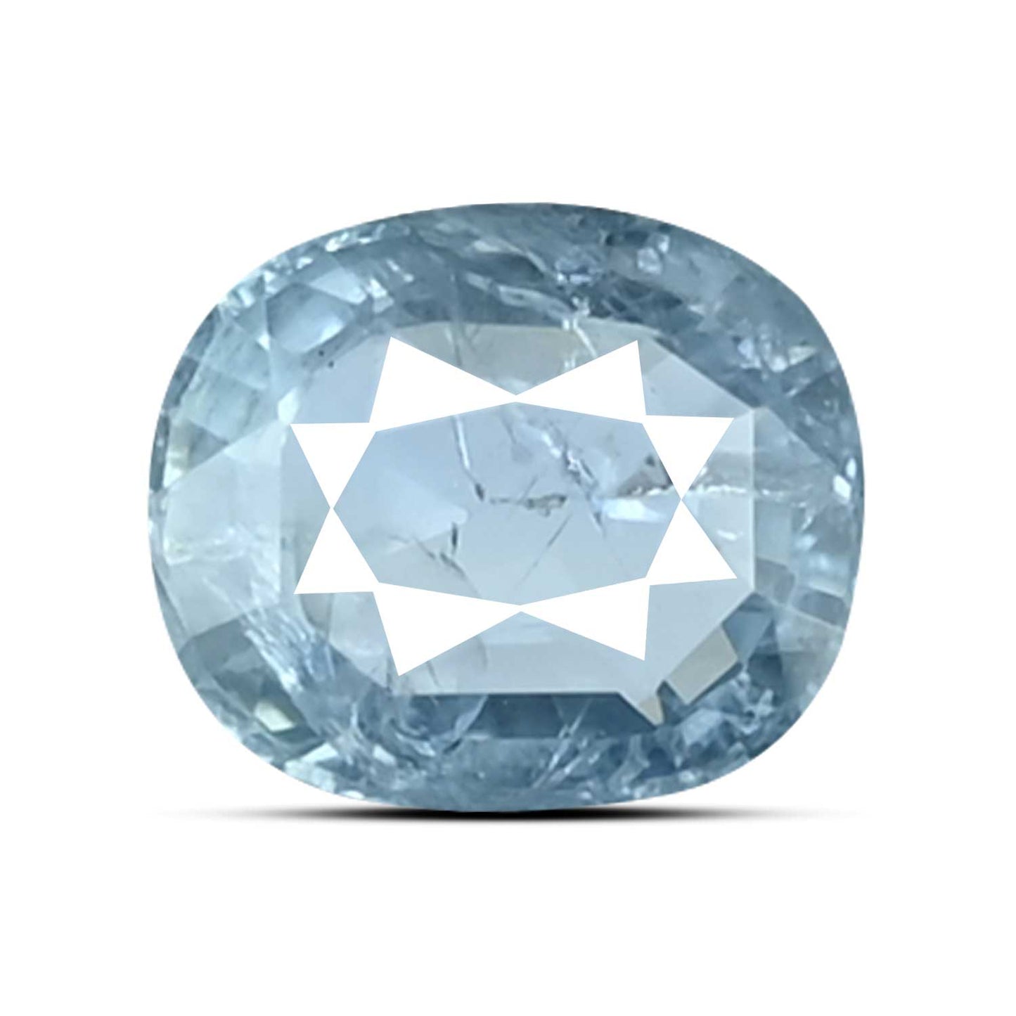 Blue Sapphire (Neelam) - 3.26 Carat