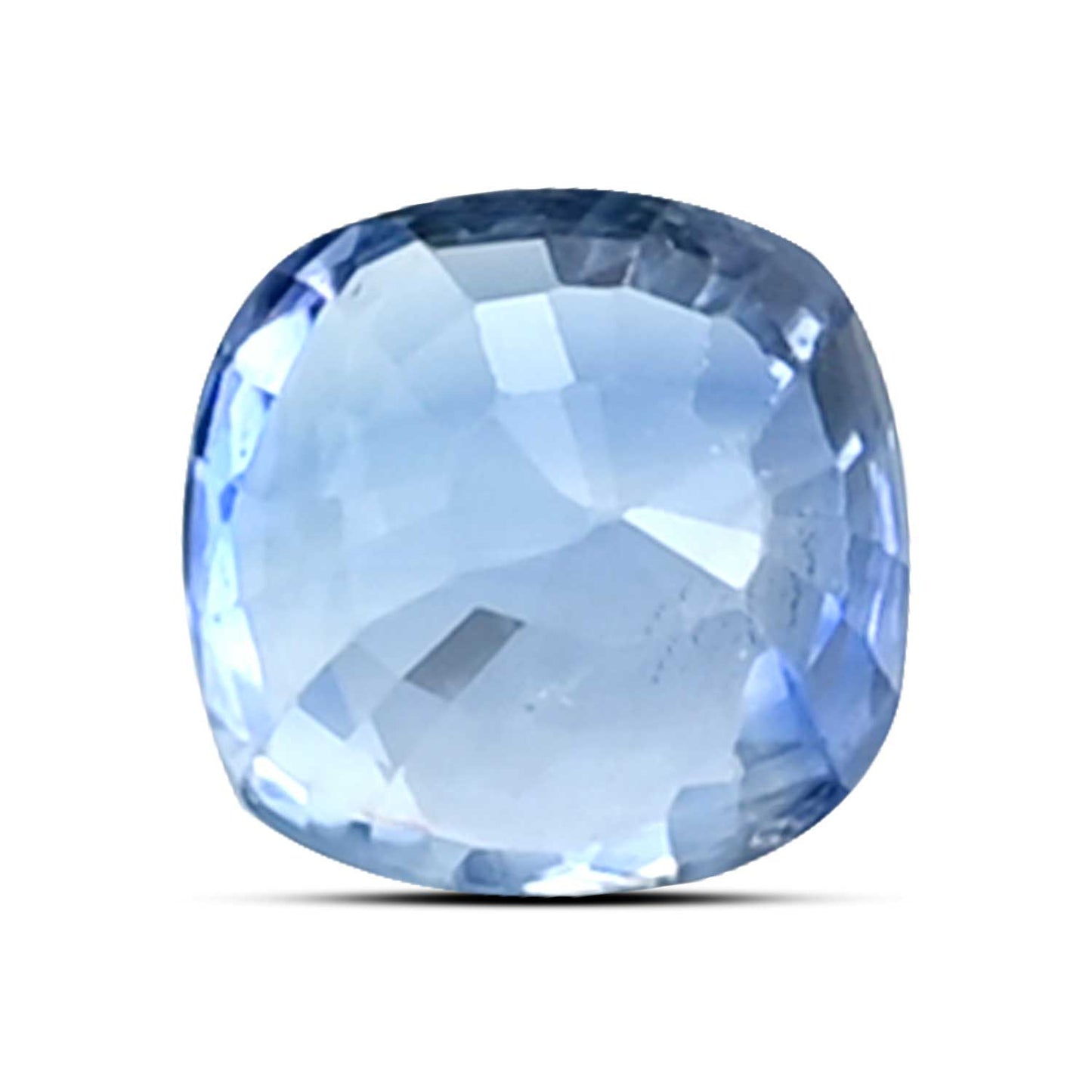 Blue Sapphire (Neelam) - 2.91 Carat
