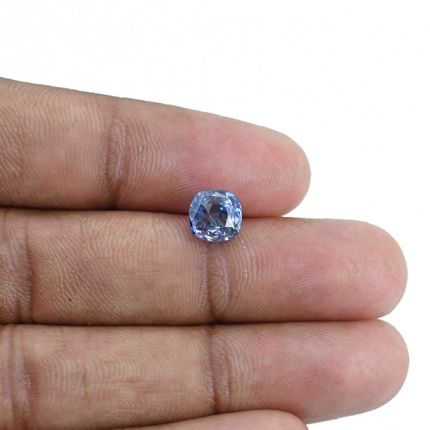 Blue Sapphire (Neelam) - 2.91 Carat