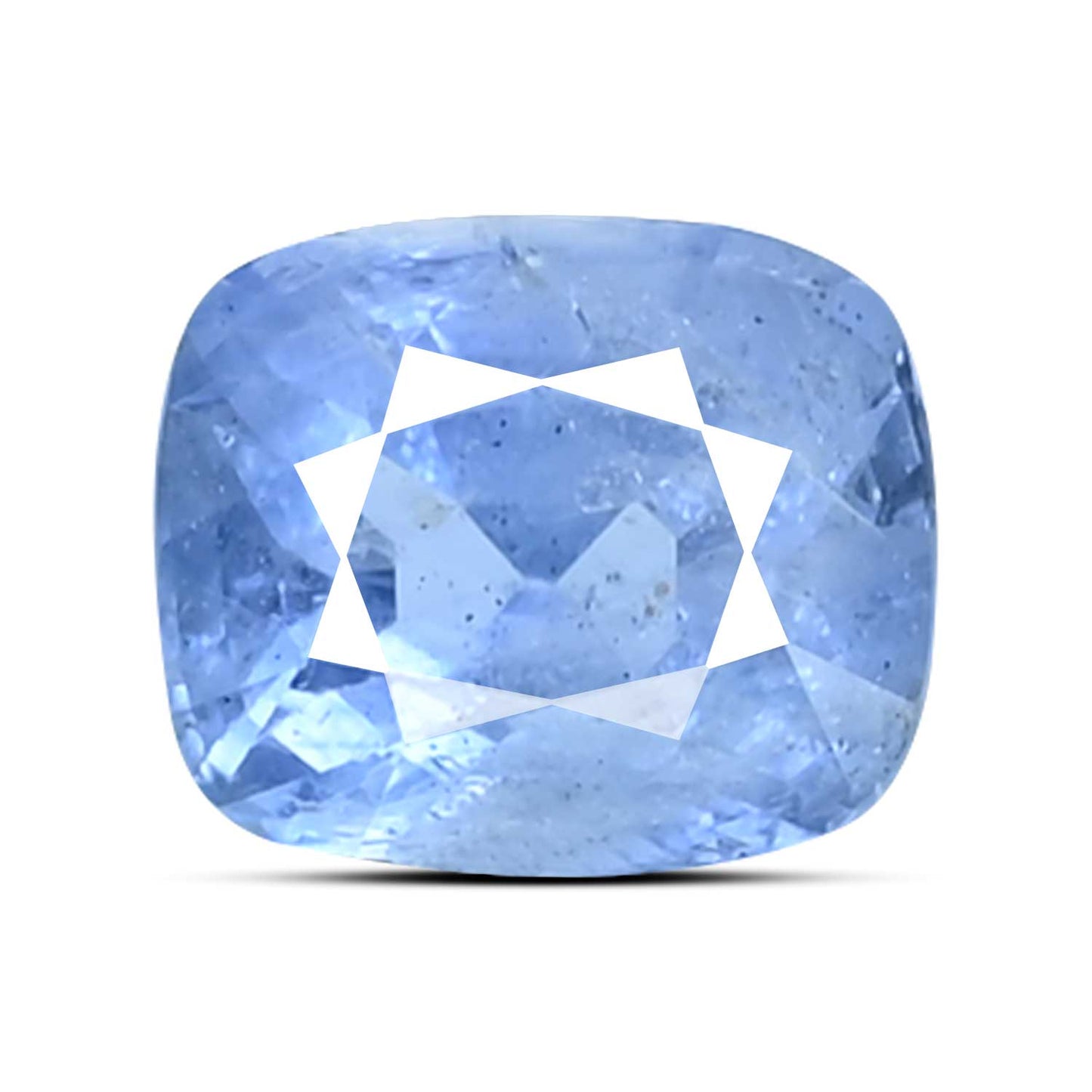 Blue Sapphire (Neelam) - 3.59 Carat