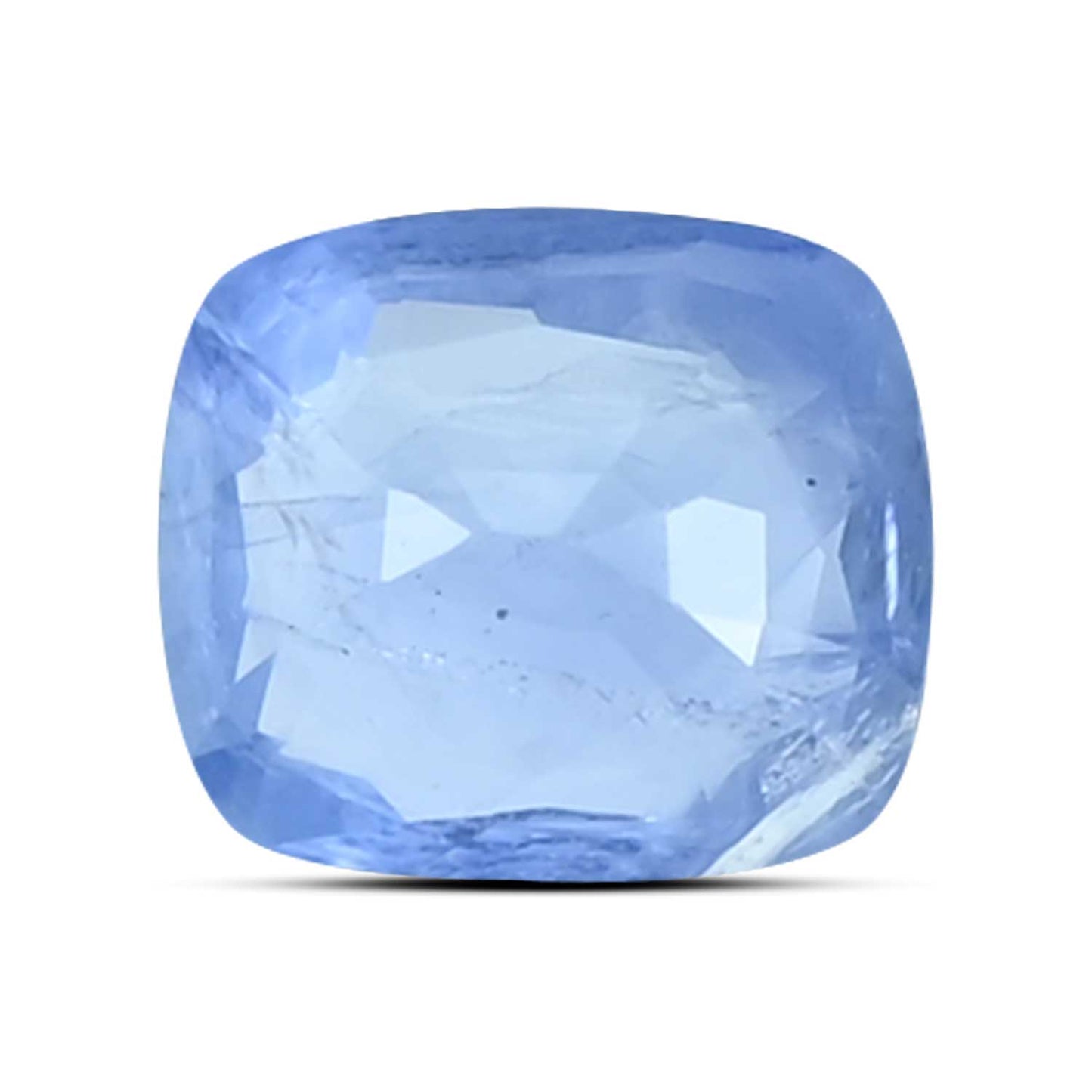 Blue Sapphire (Neelam) - 2.8 Carat