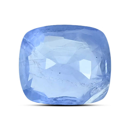 Blue Sapphire (Neelam) - 2.8 Carat