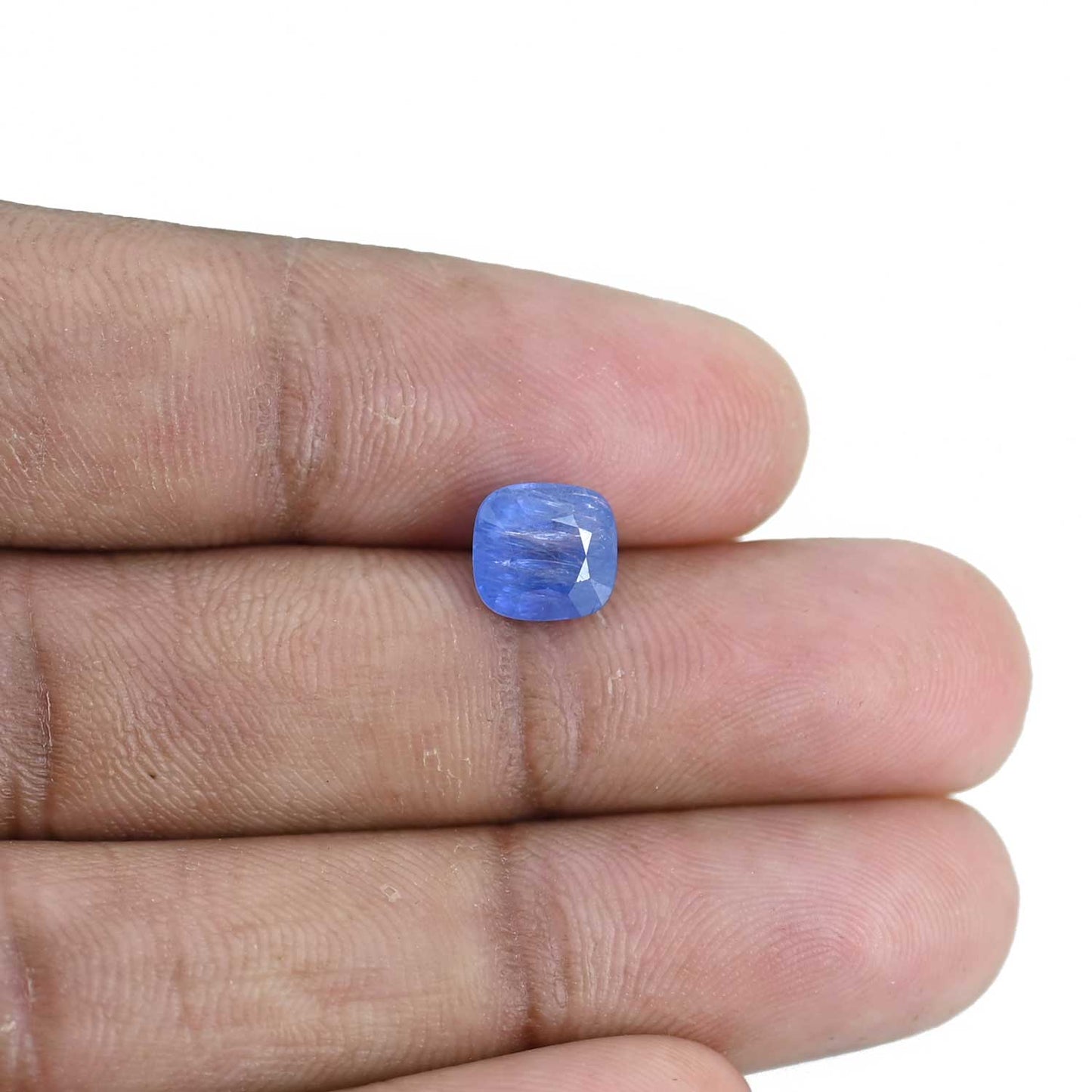 Blue Sapphire (Neelam) - 2.5 Carat
