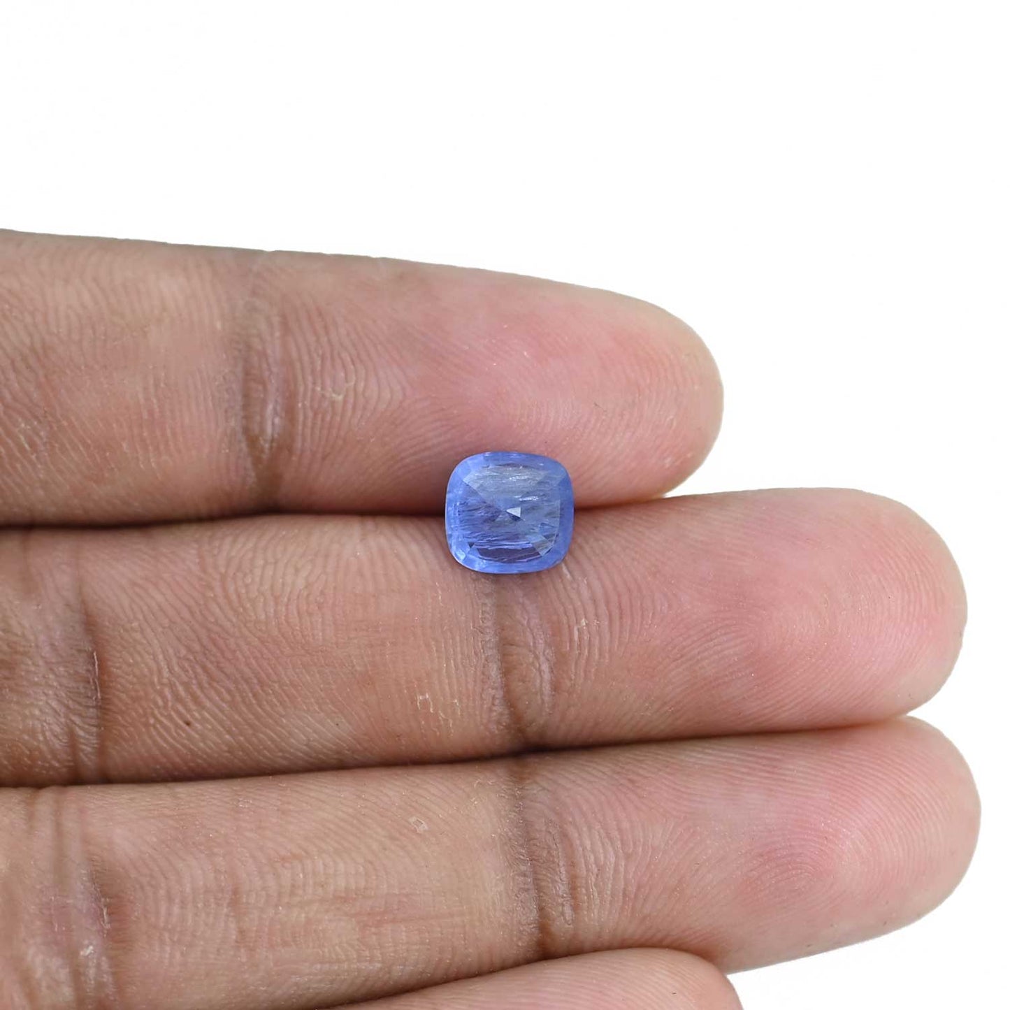 Blue Sapphire (Neelam) - 2.5 Carat