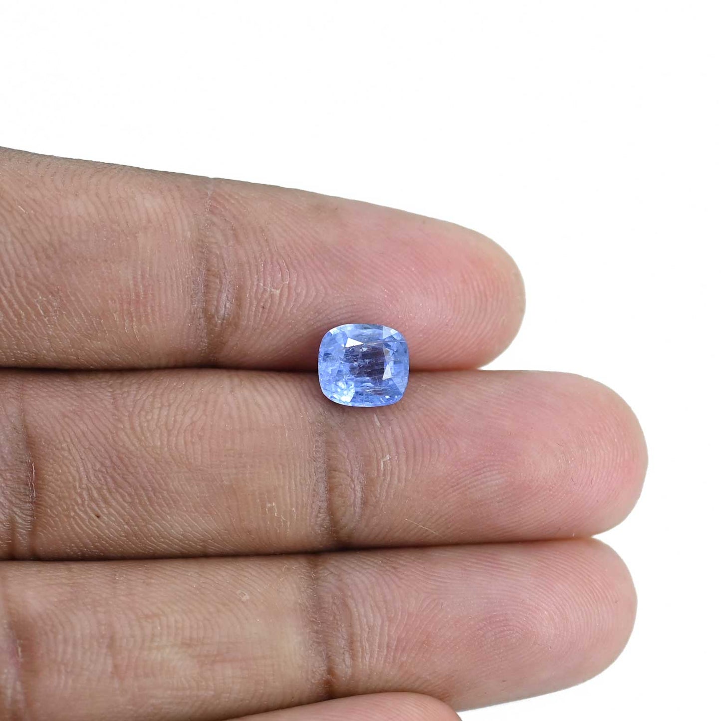 Blue Sapphire (Neelam) - 2.17 Carat
