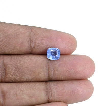 Blue Sapphire (Neelam) - 2.17 Carat
