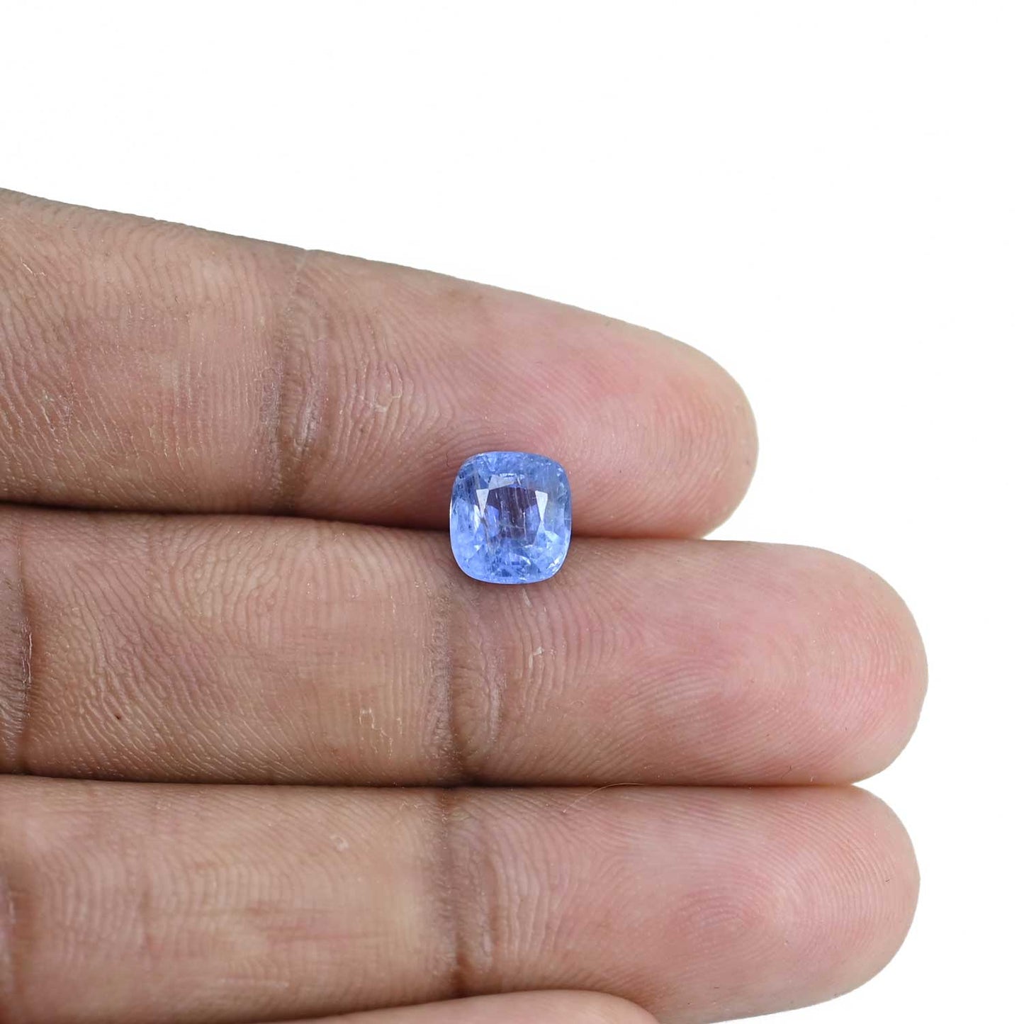 Blue Sapphire (Neelam) - 2.17 Carat