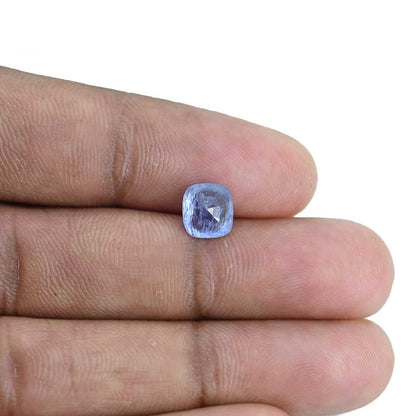Blue Sapphire (Neelam) - 2.17 Carat
