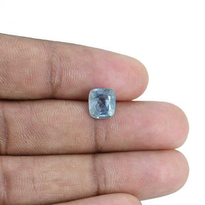Blue Sapphire (Neelam) - 2.78 Carat