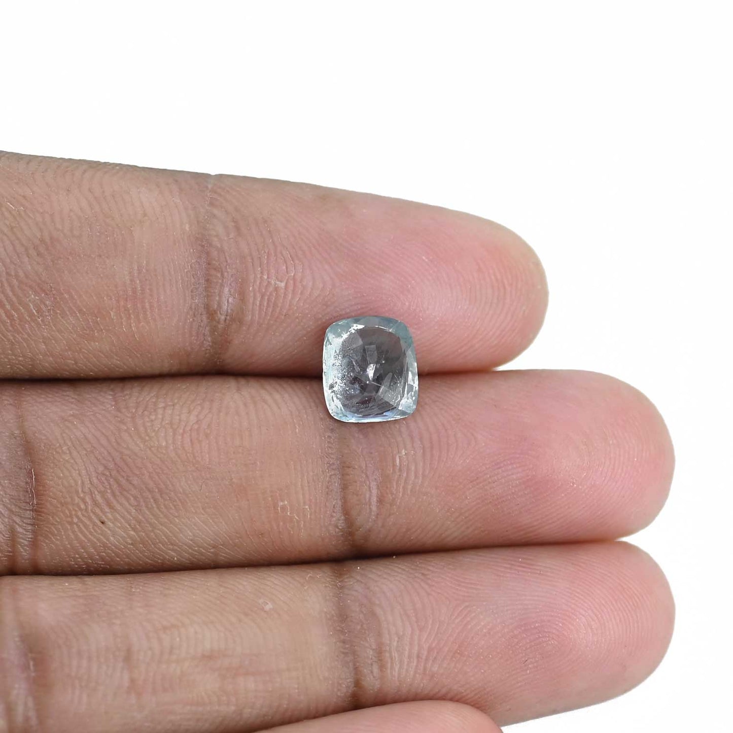 Blue Sapphire (Neelam) - 2.78 Carat