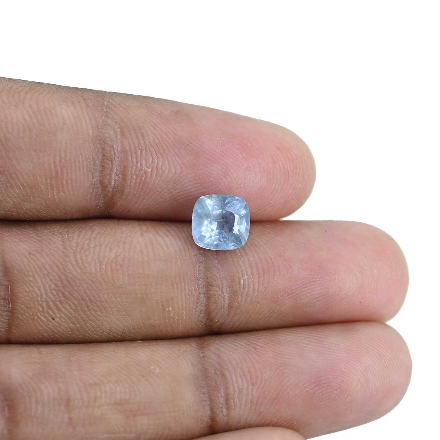 Blue Sapphire (Neelam) - 2.36 Carat