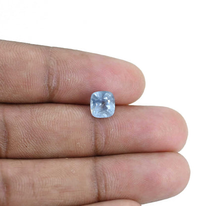 Blue Sapphire (Neelam) - 2.36 Carat