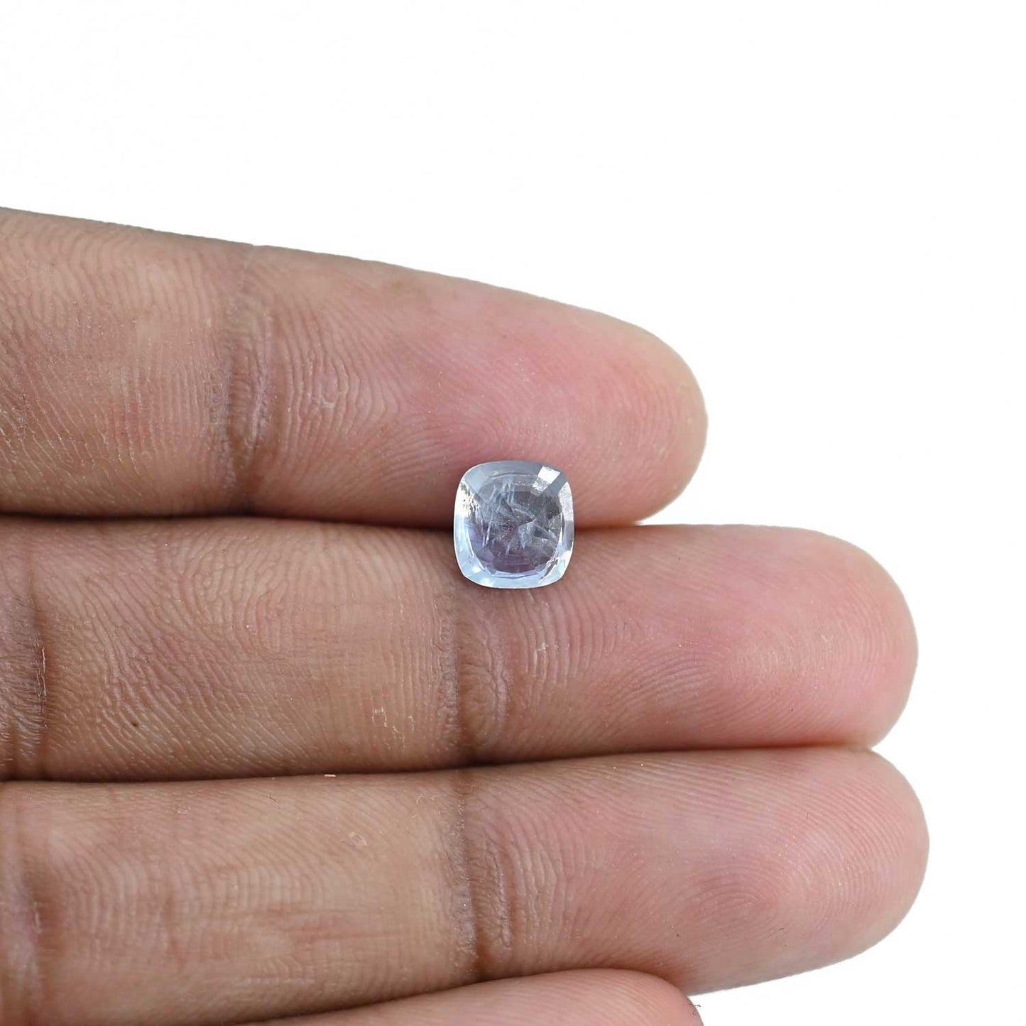 Blue Sapphire (Neelam) - 2.36 Carat