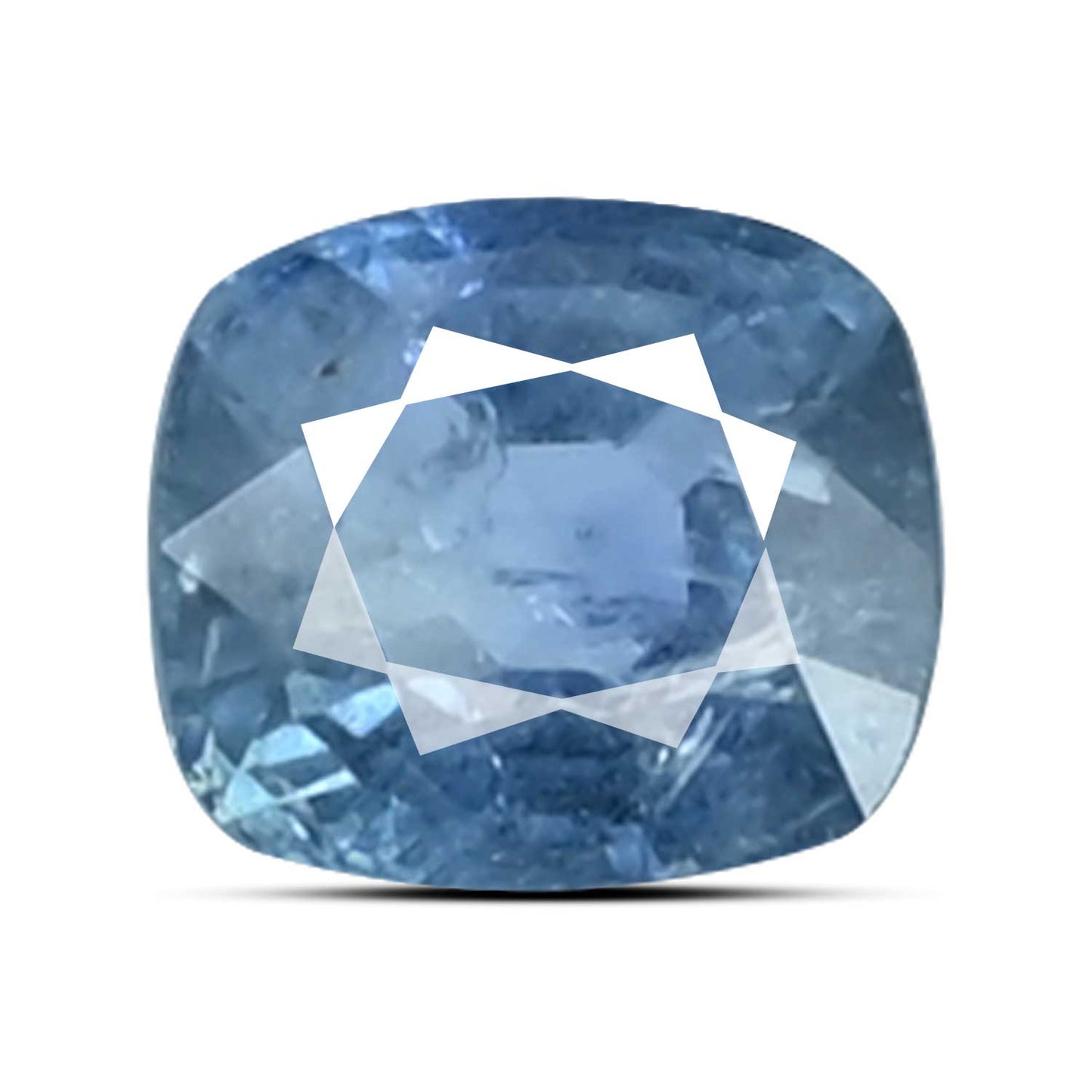 Blue Sapphire (Neelam) - 2.46 Carat