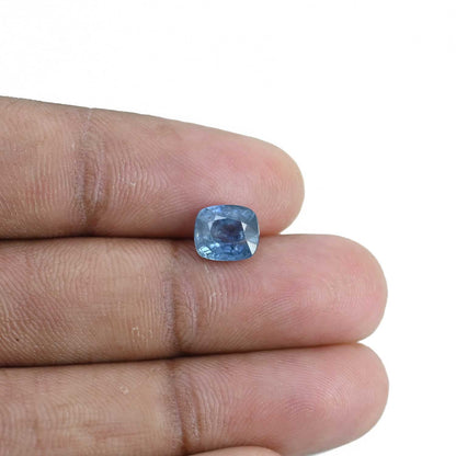 Blue Sapphire (Neelam) - 2.46 Carat