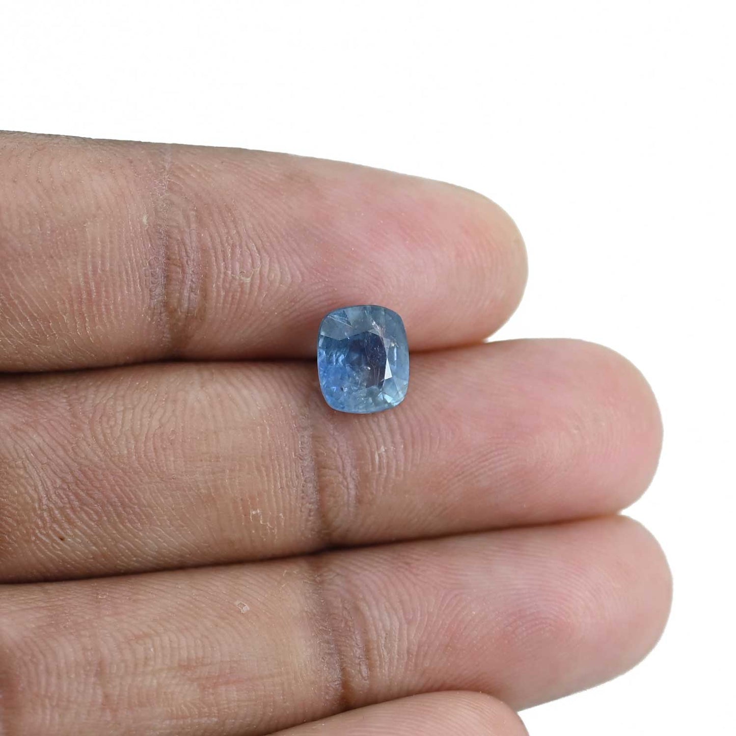 Blue Sapphire (Neelam) - 2.46 Carat