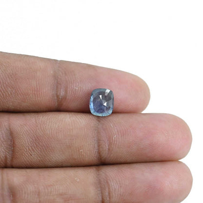 Blue Sapphire (Neelam) - 2.46 Carat