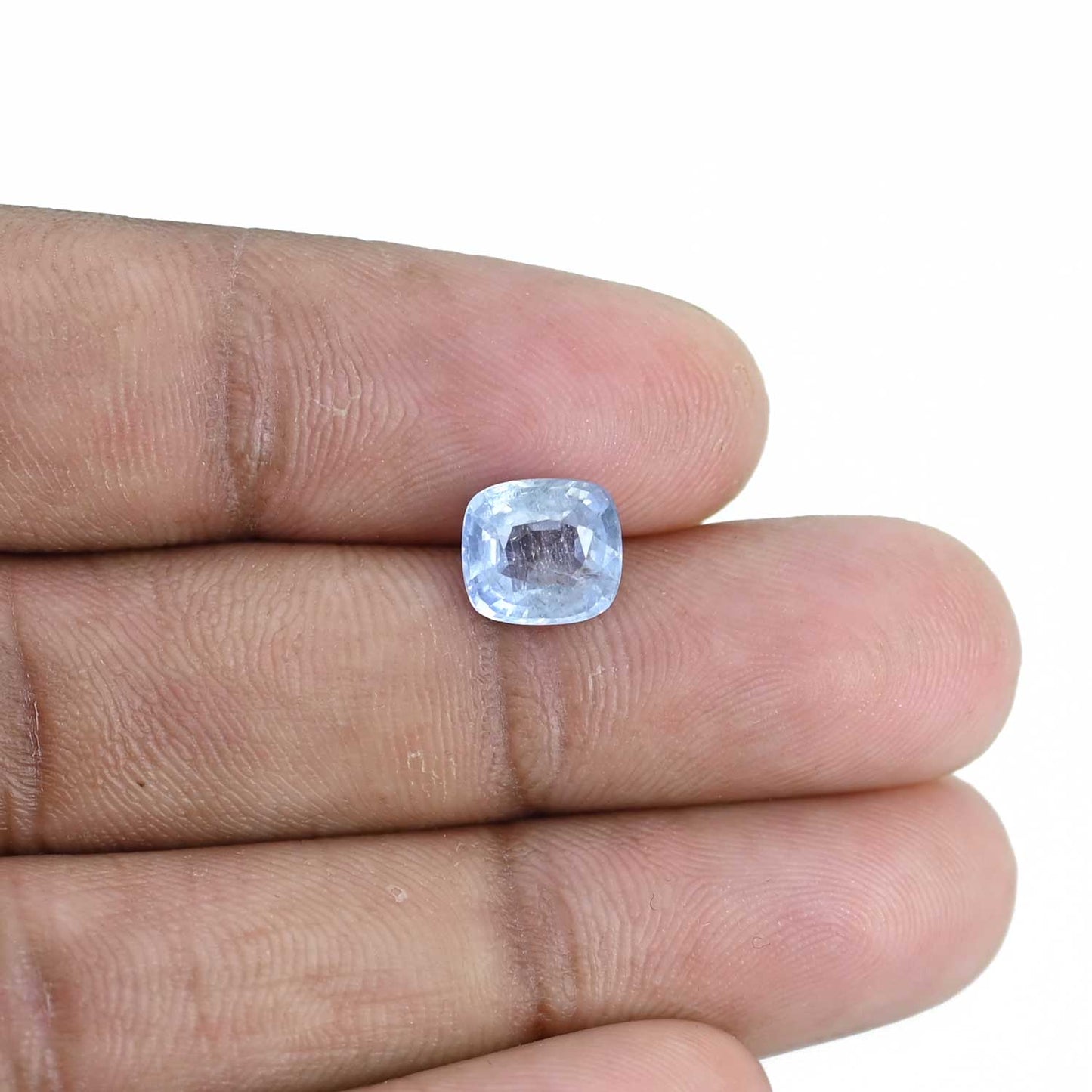Blue Sapphire (Neelam) - 2.75 Carat