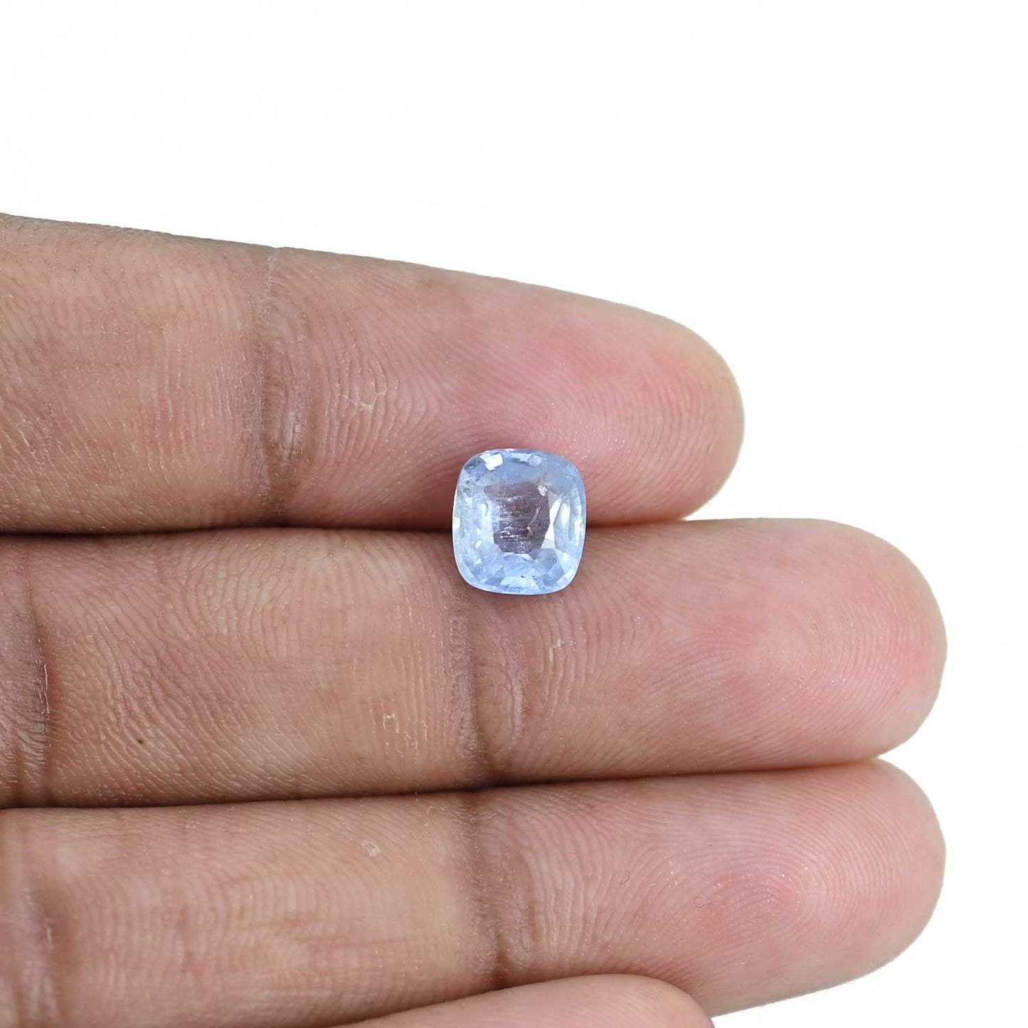 Blue Sapphire (Neelam) - 2.75 Carat