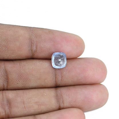 Blue Sapphire (Neelam) - 2.75 Carat