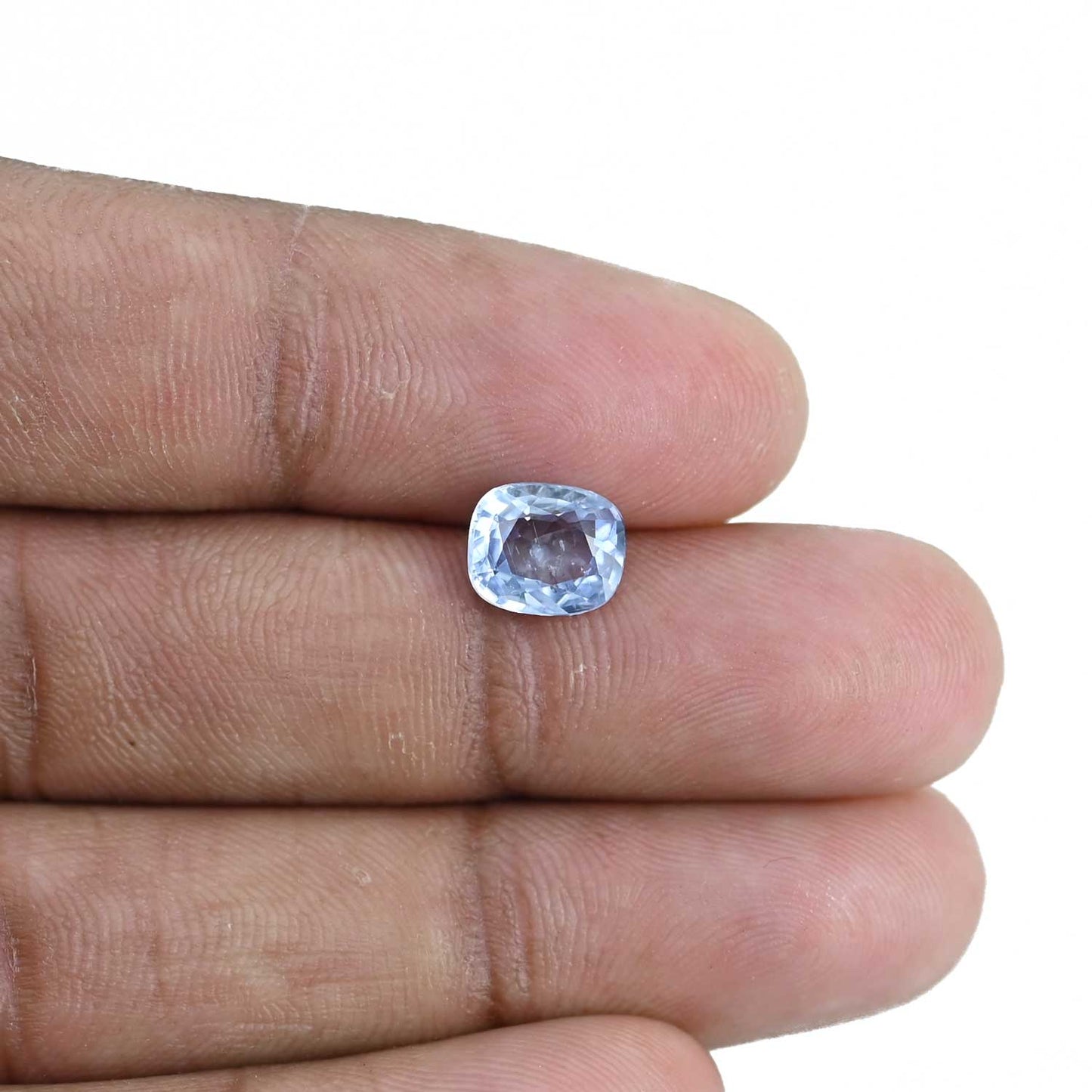 Blue Sapphire (Neelam) - 2.12 Carat