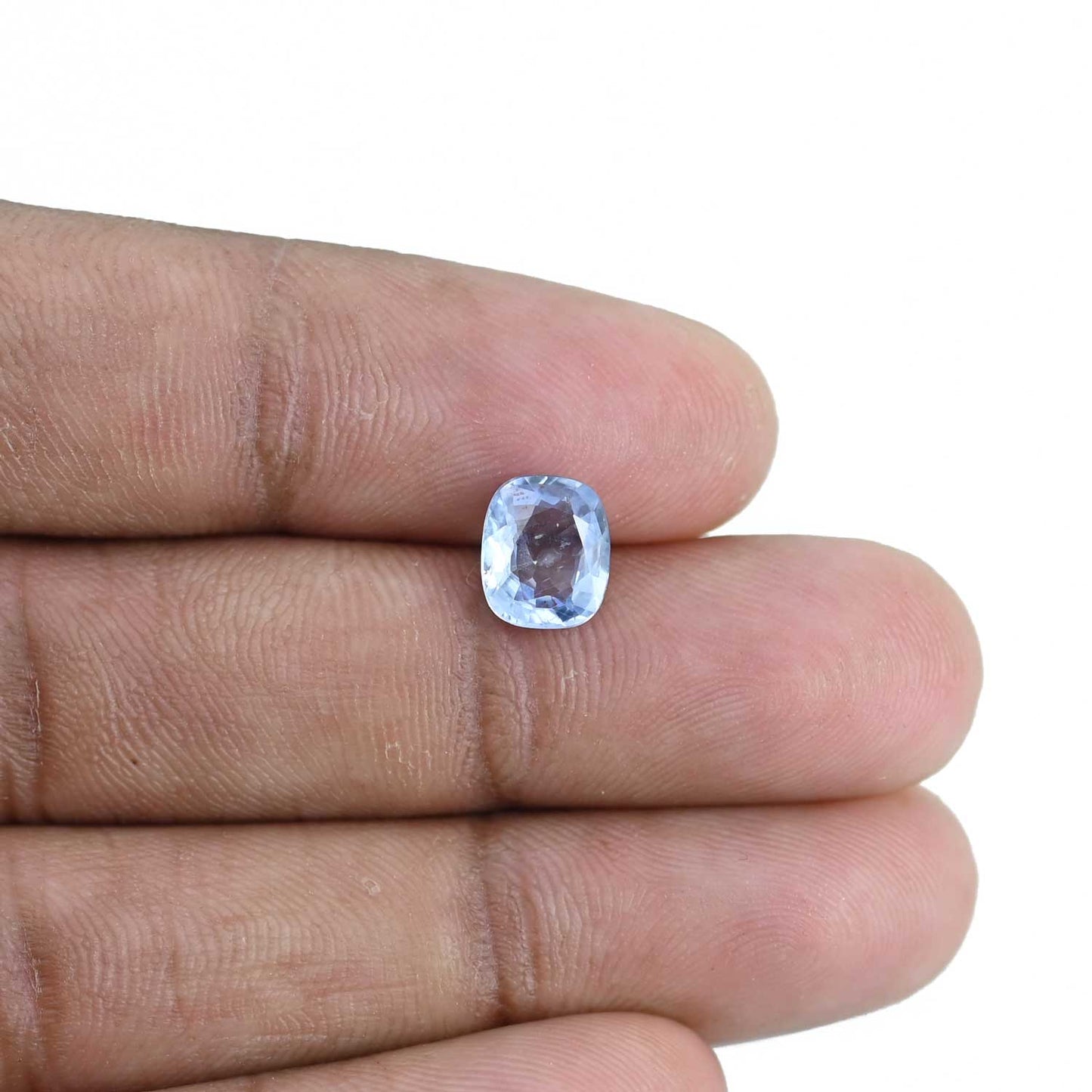 Blue Sapphire (Neelam) - 2.12 Carat