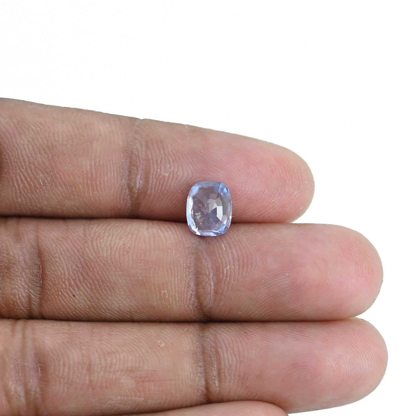 Blue Sapphire (Neelam) - 2.12 Carat
