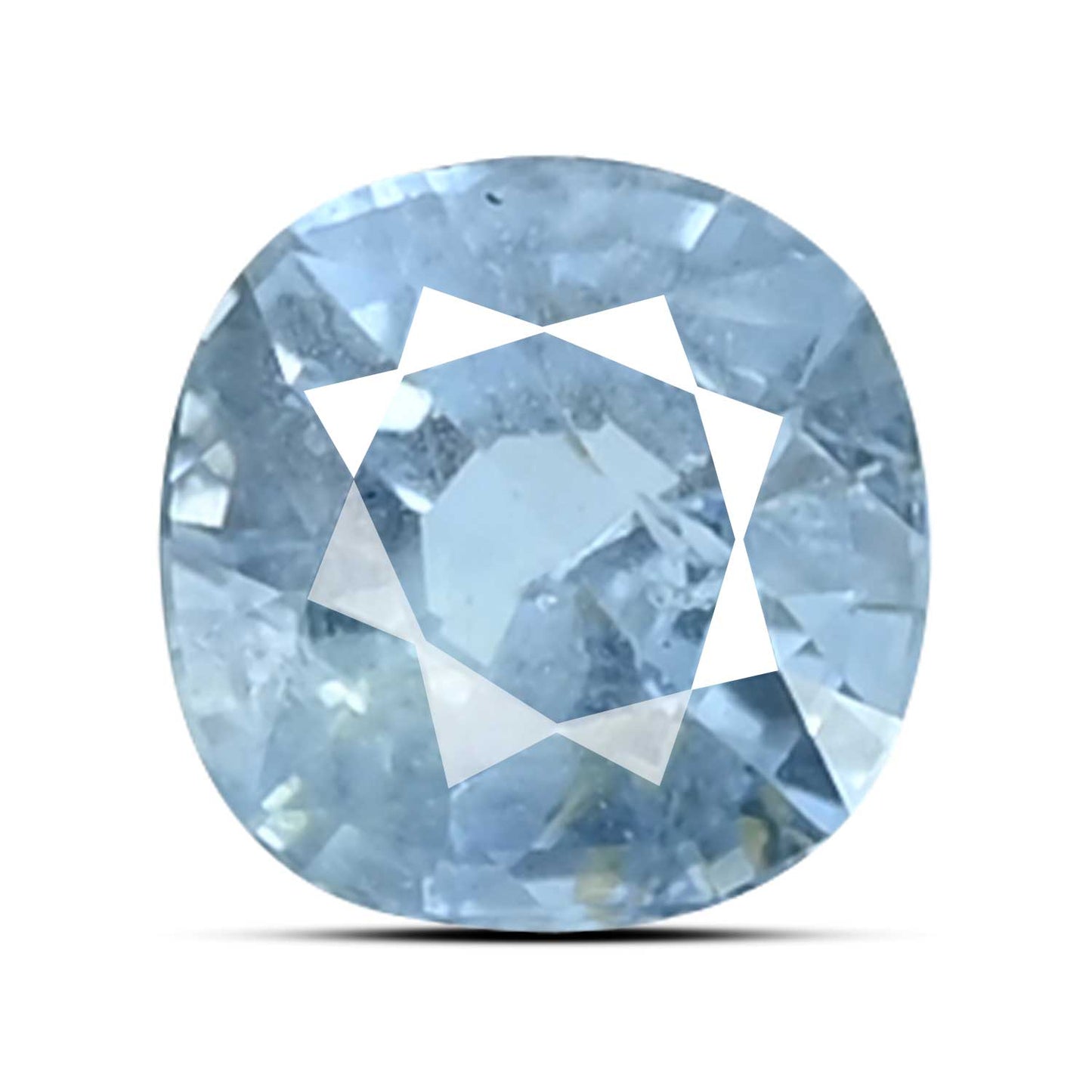 Blue Sapphire (Neelam) - 2.29 Carat