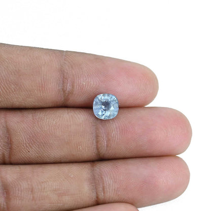 Blue Sapphire (Neelam) - 2.29 Carat