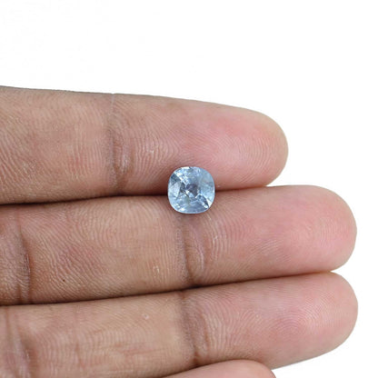 Blue Sapphire (Neelam) - 2.29 Carat