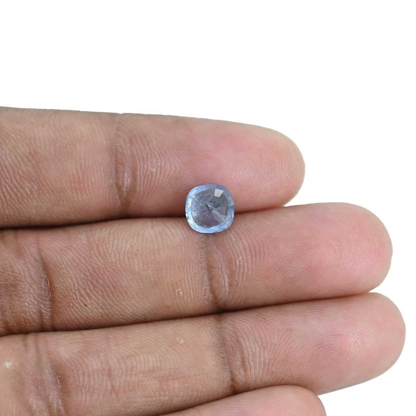 Blue Sapphire (Neelam) - 2.29 Carat