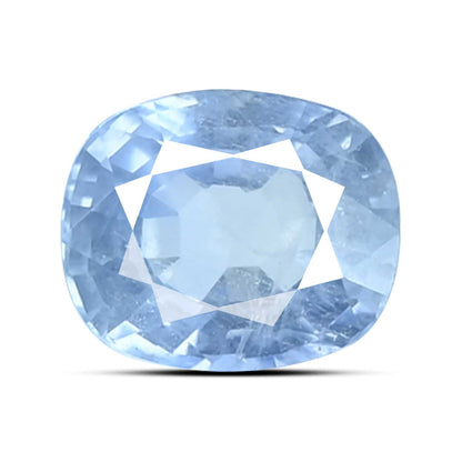 Blue Sapphire (Neelam) - 3.47 Carat