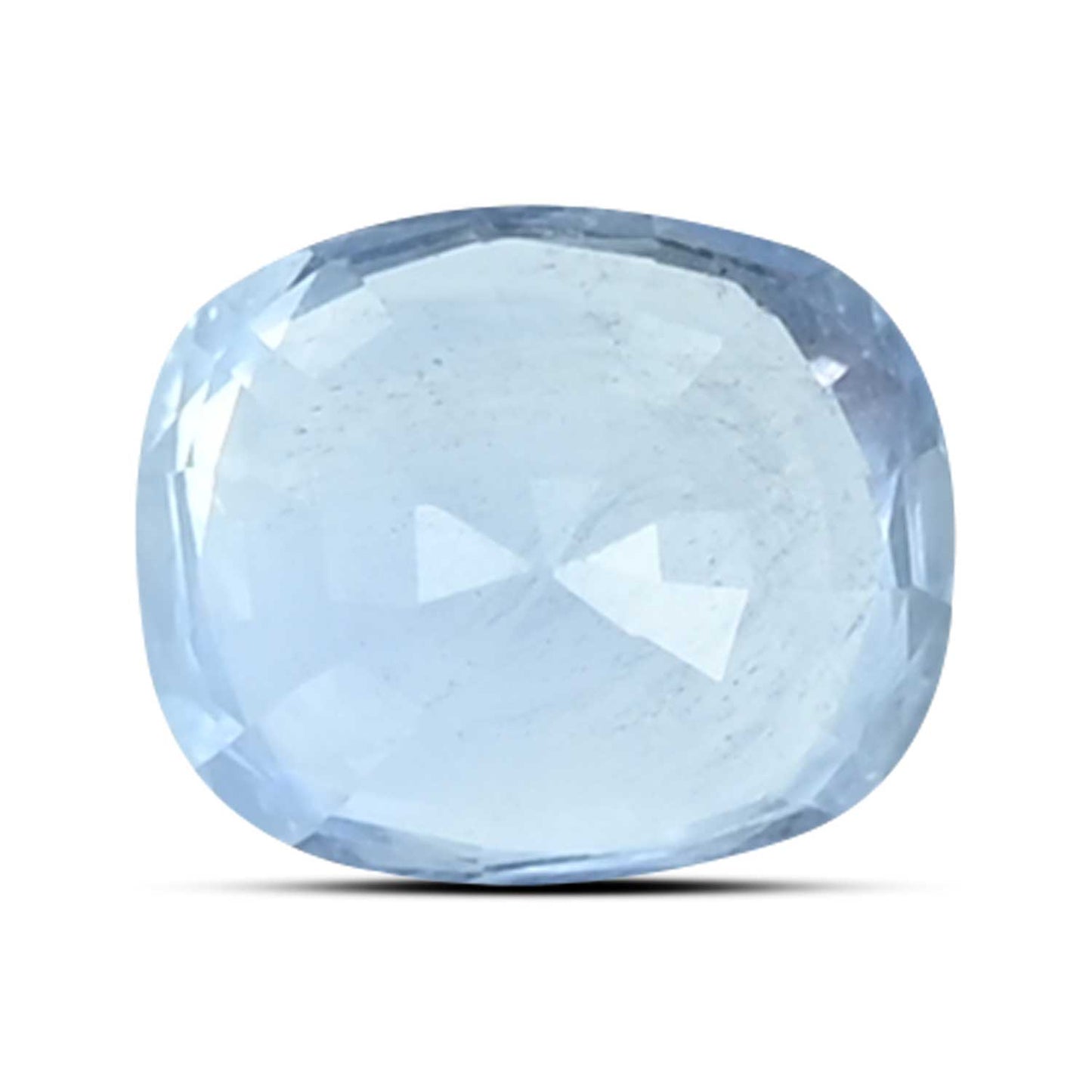 Blue Sapphire (Neelam) - 3.47 Carat