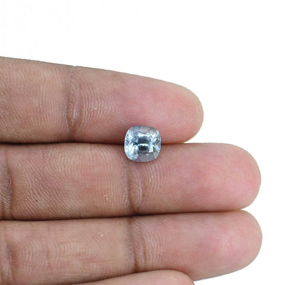 Blue Sapphire (Neelam) - 2.51 Carat