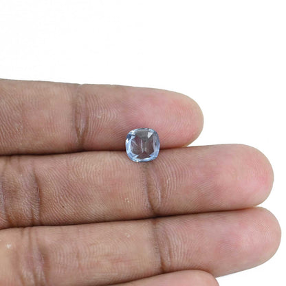 Blue Sapphire (Neelam) - 2.51 Carat