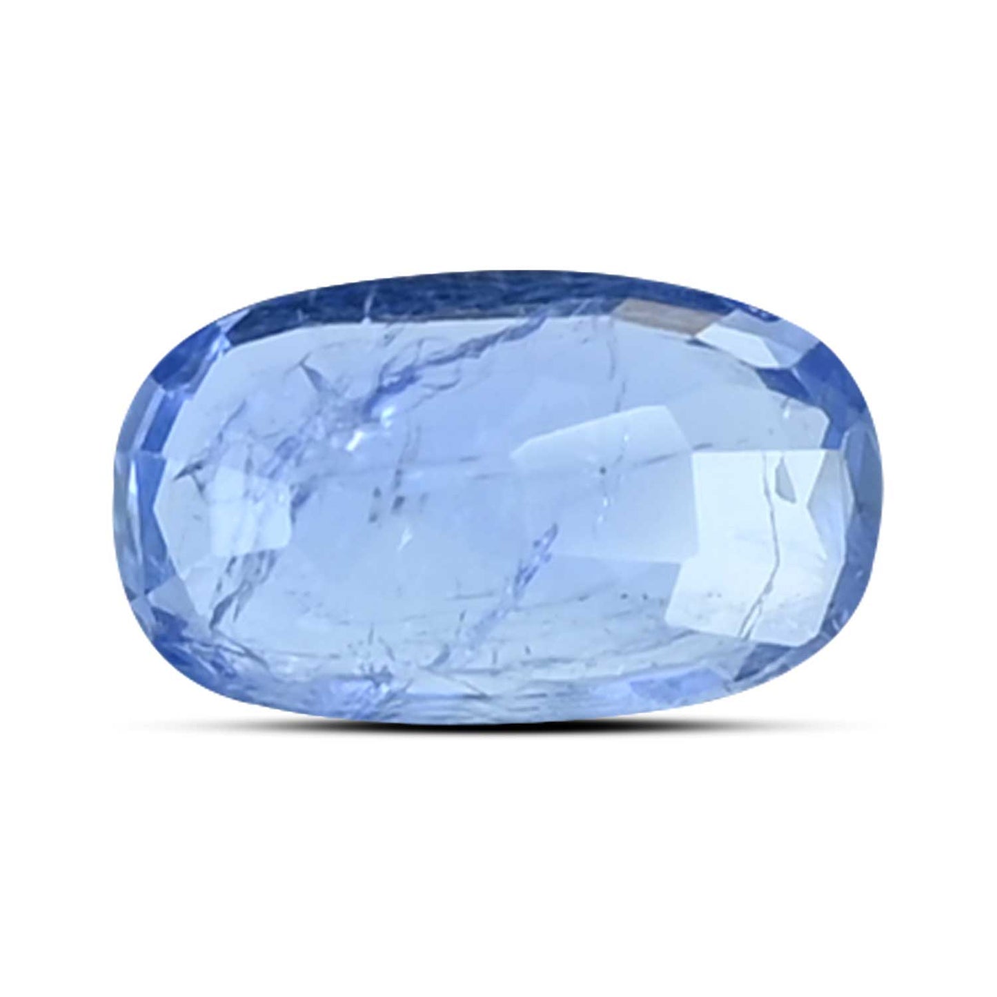 Blue Sapphire (Neelam) - 3.15 Carat