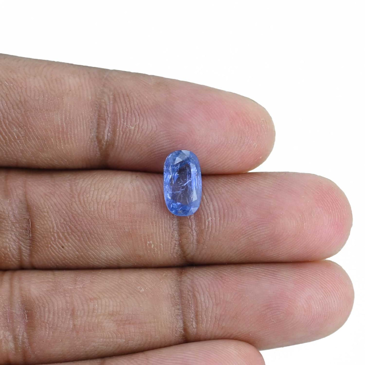 Blue Sapphire (Neelam) - 3.15 Carat