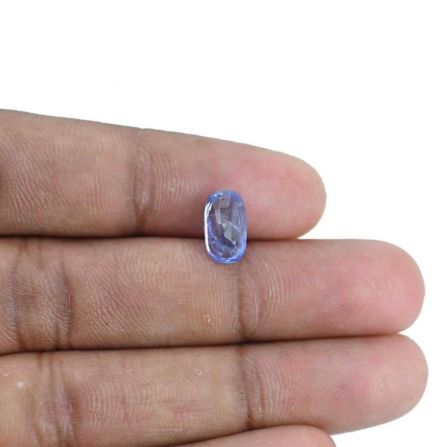 Blue Sapphire (Neelam) - 3.15 Carat