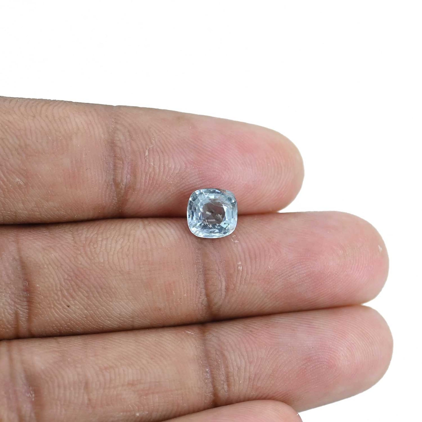 Blue Sapphire (Neelam) - 2.15 Carat