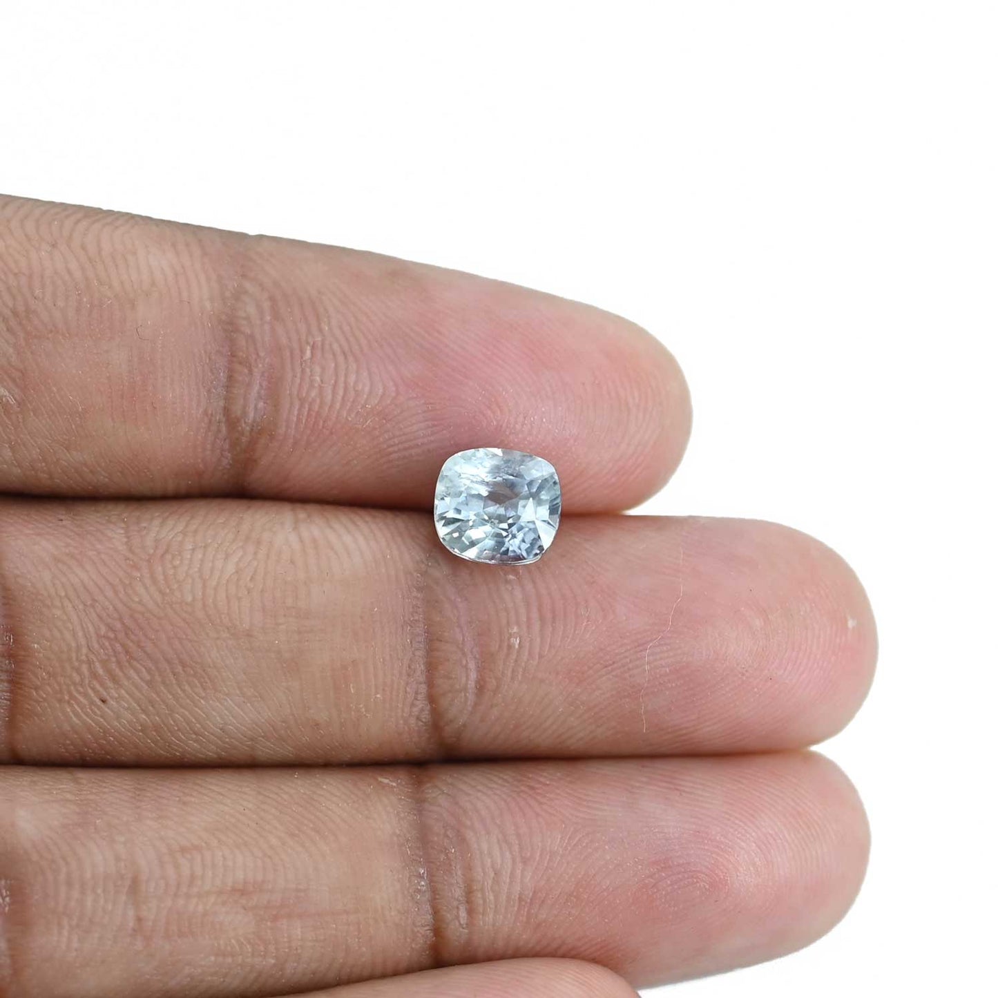 Blue Sapphire (Neelam) - 2.54 Carat