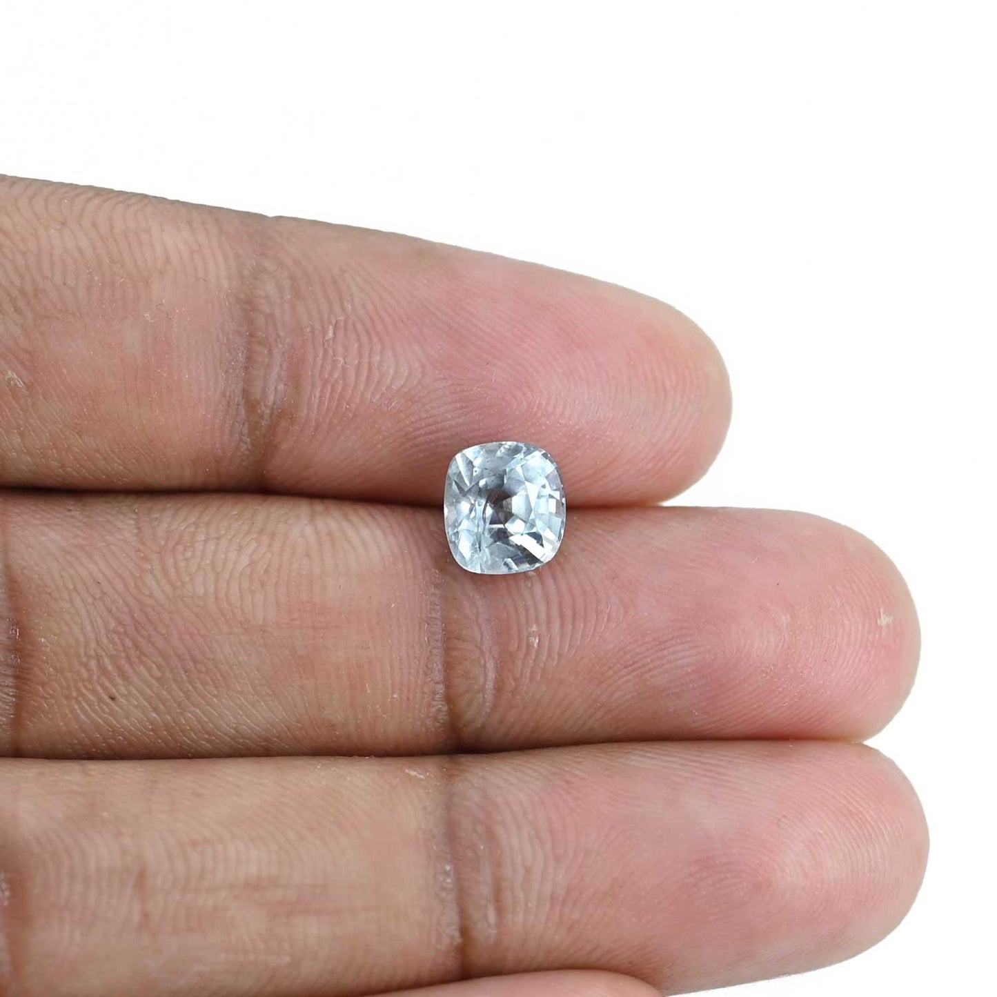 Blue Sapphire (Neelam) - 2.54 Carat